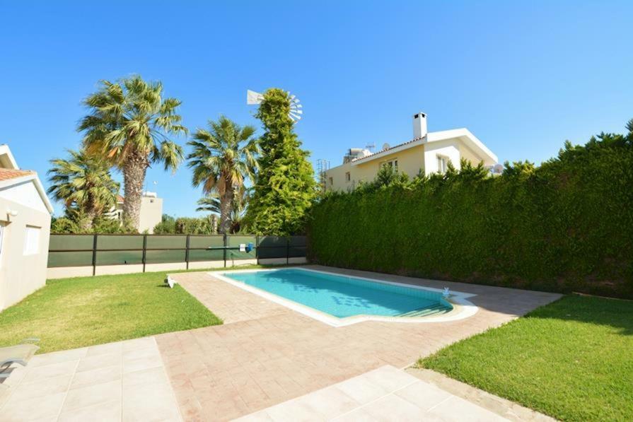 Villa Daryah Sirina Bay Protaras Bagian luar foto