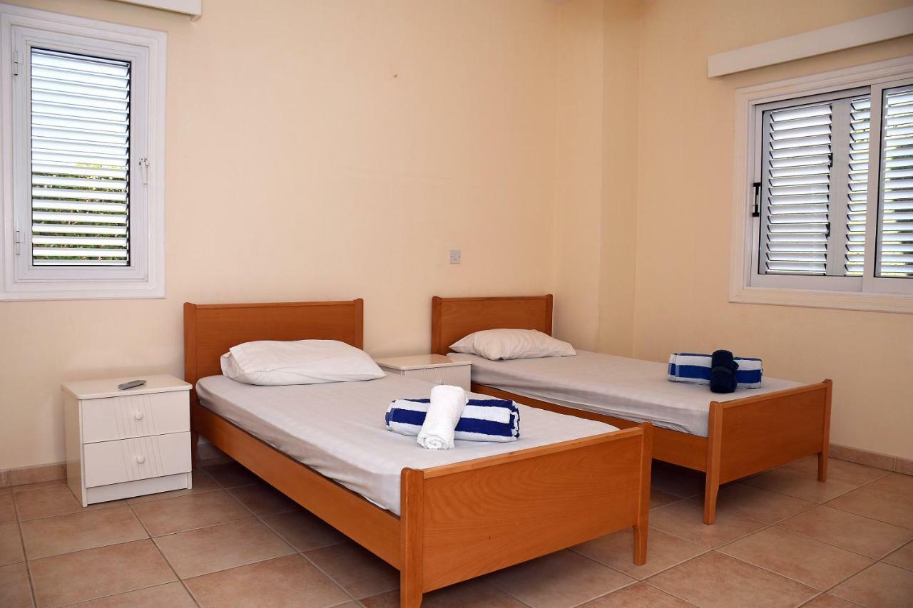 Villa Daryah Sirina Bay Protaras Bagian luar foto