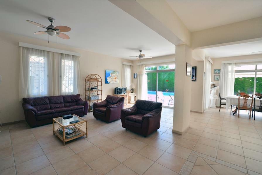 Villa Daryah Sirina Bay Protaras Bagian luar foto