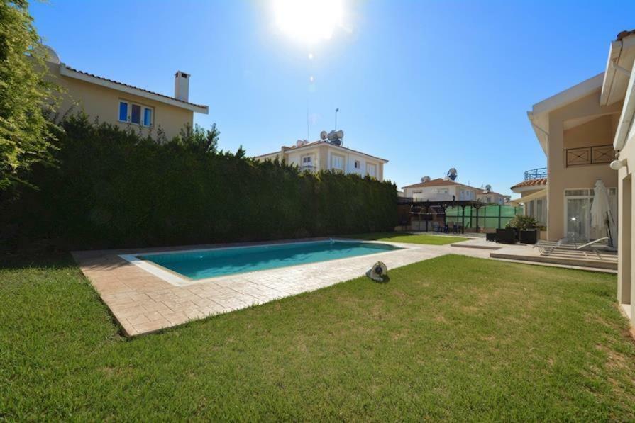 Villa Daryah Sirina Bay Protaras Bagian luar foto