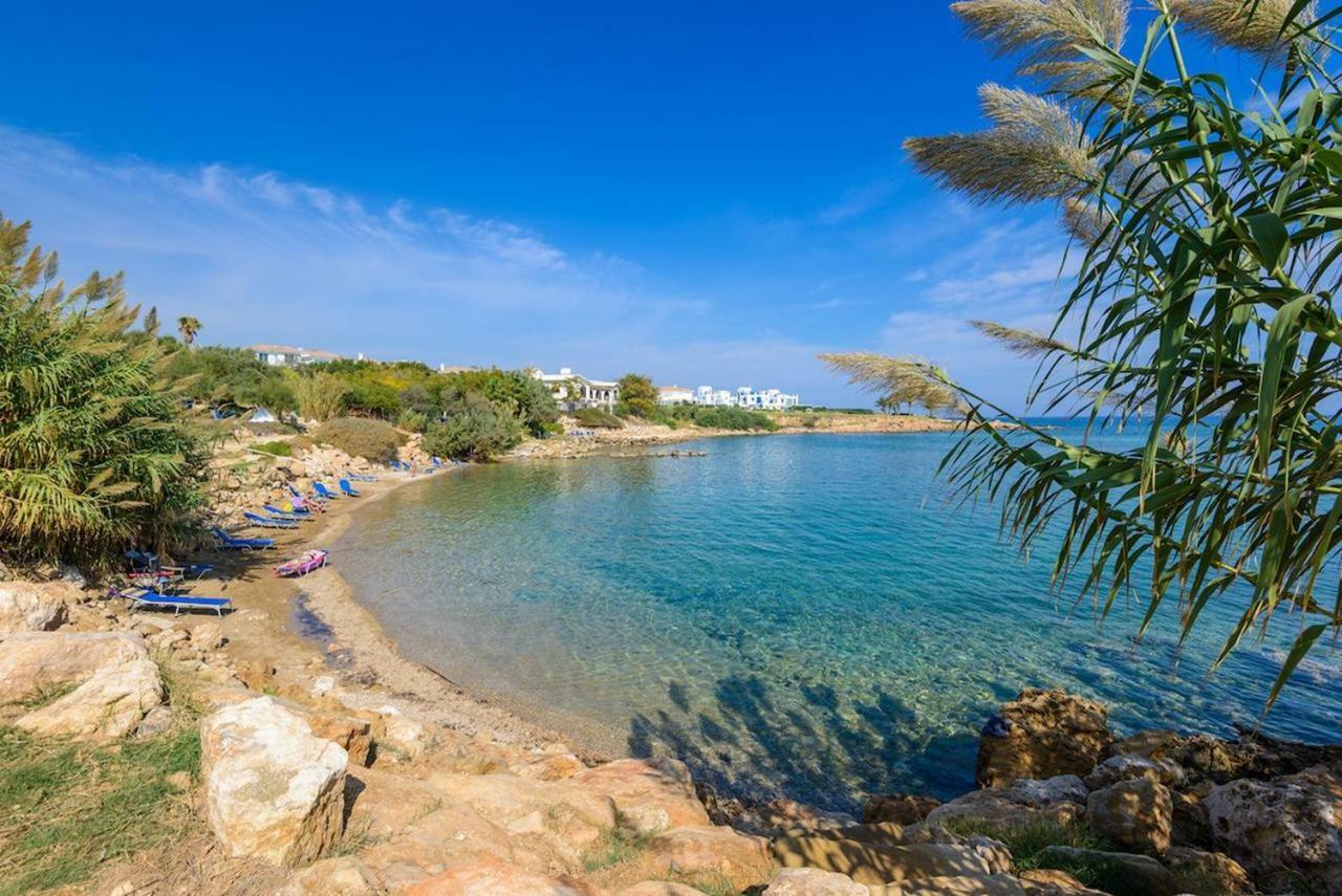 Villa Daryah Sirina Bay Protaras Bagian luar foto